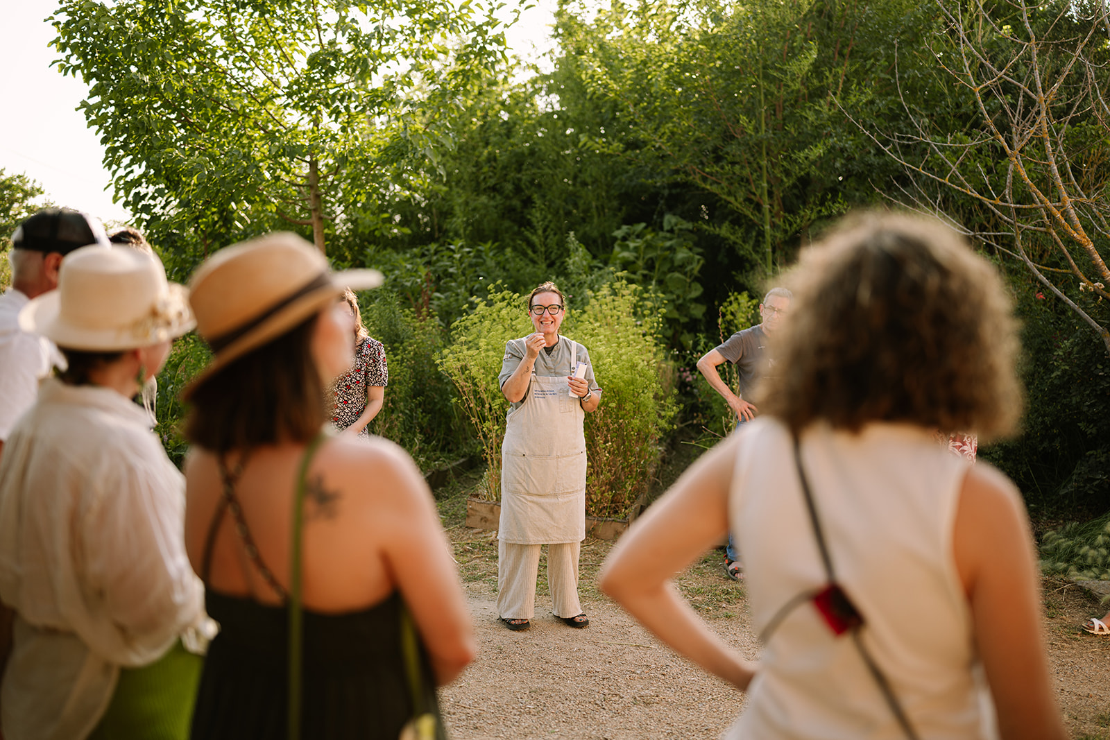 Horta de la Viola | Yolanda Bustos