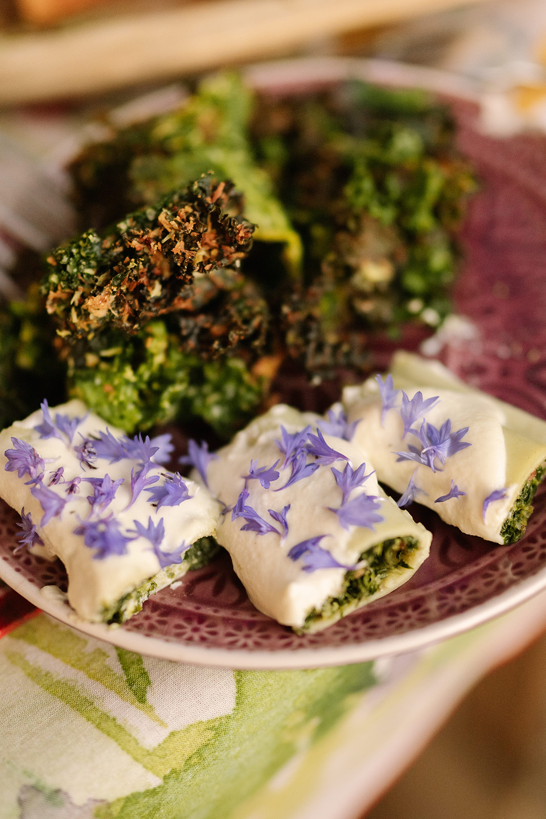 Horta de la Viola | Yolanda Bustos