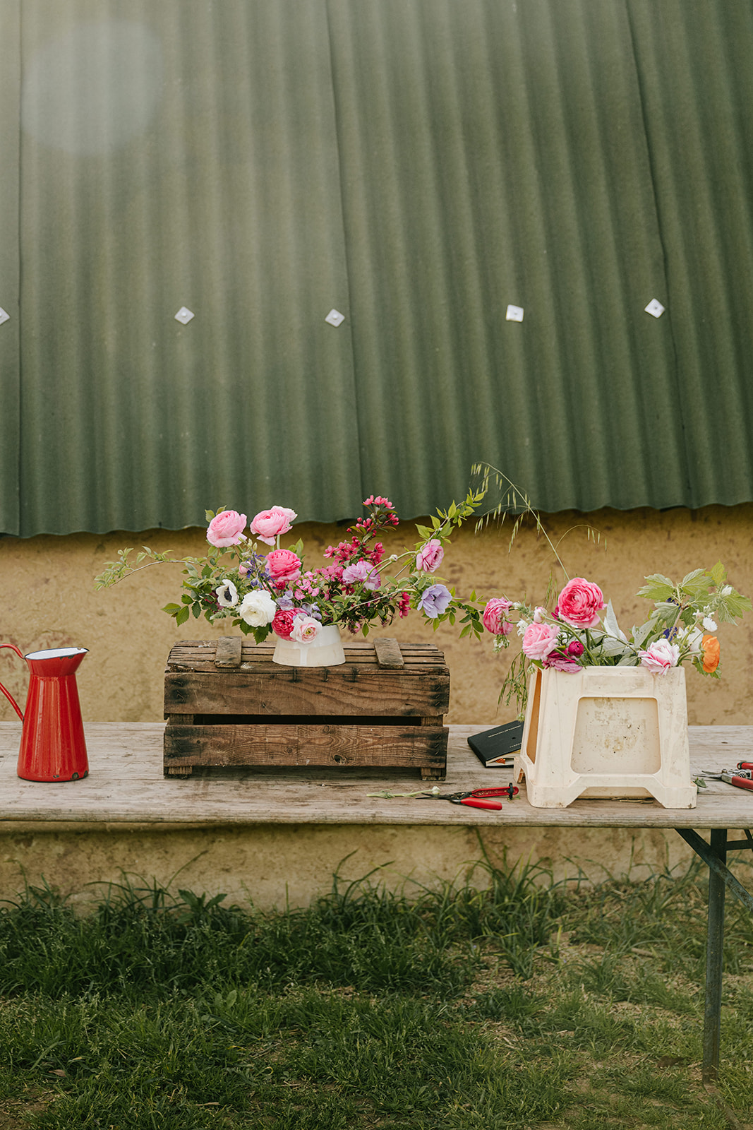 La Horta x Passage Flowers