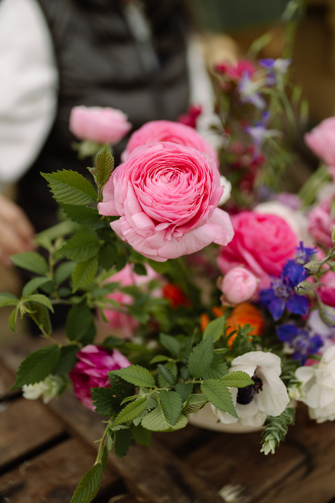 La Horta x Passage Flowers