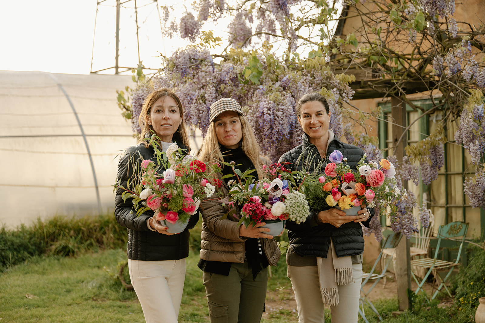La Horta x Passage Flowers