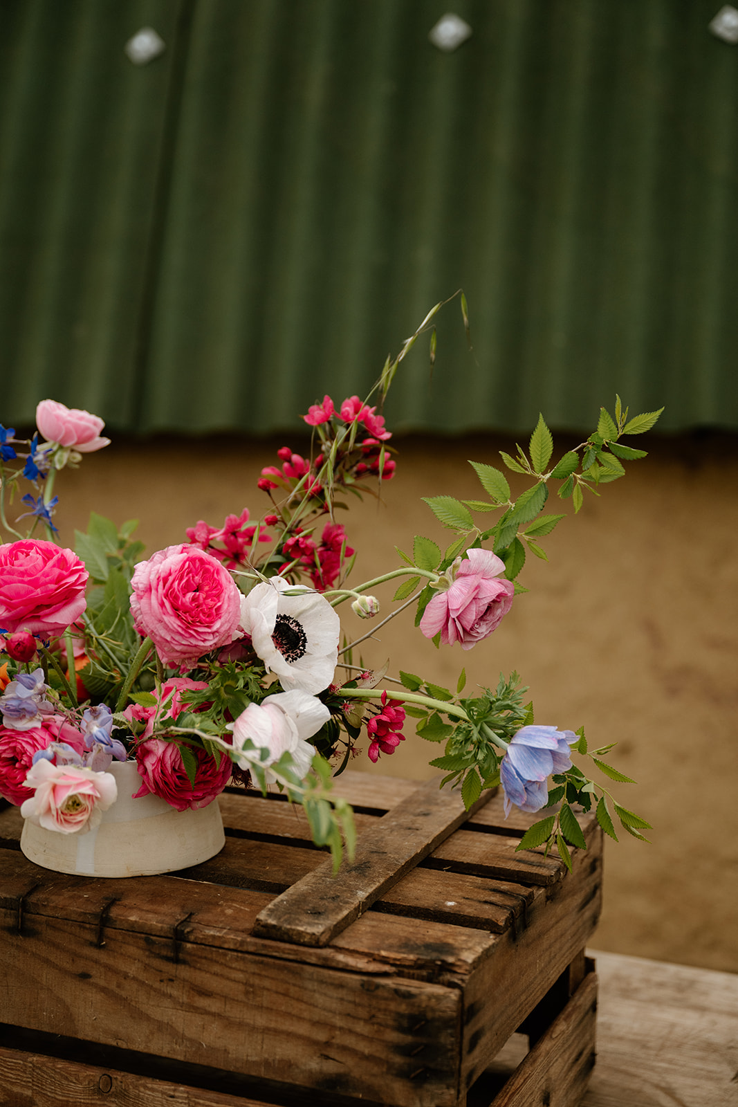 La Horta x Passage Flowers