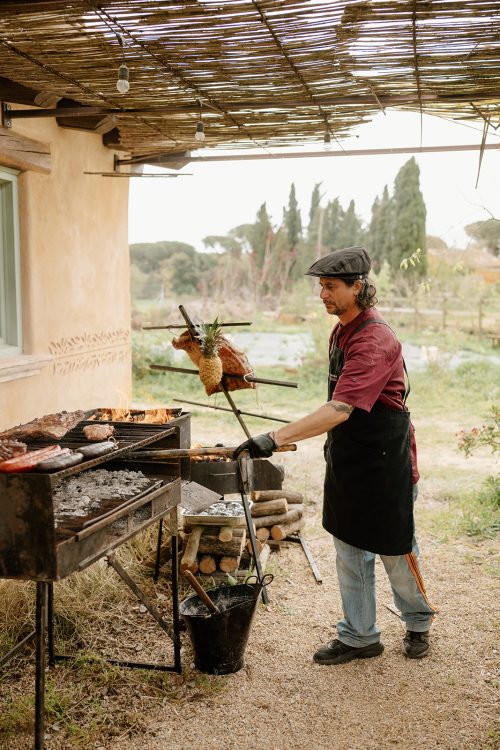 Asado y Flores con Foc Ancestral 27.06.2026